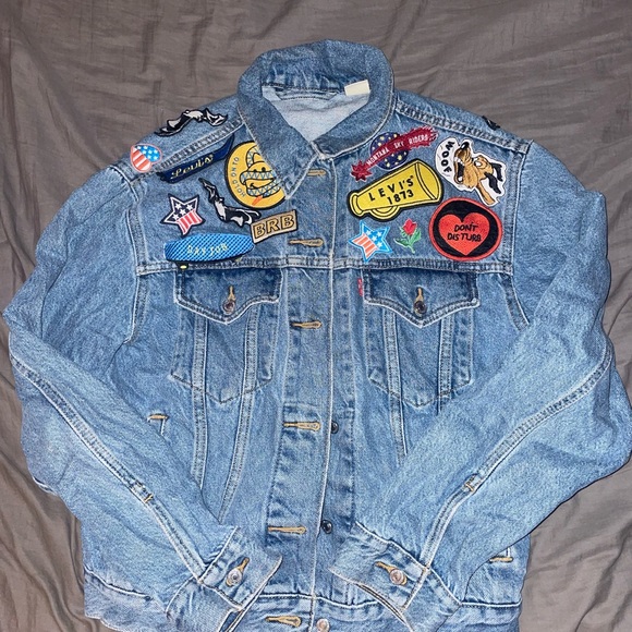 Vintage Levi’s jacket - Picture 1 of 2